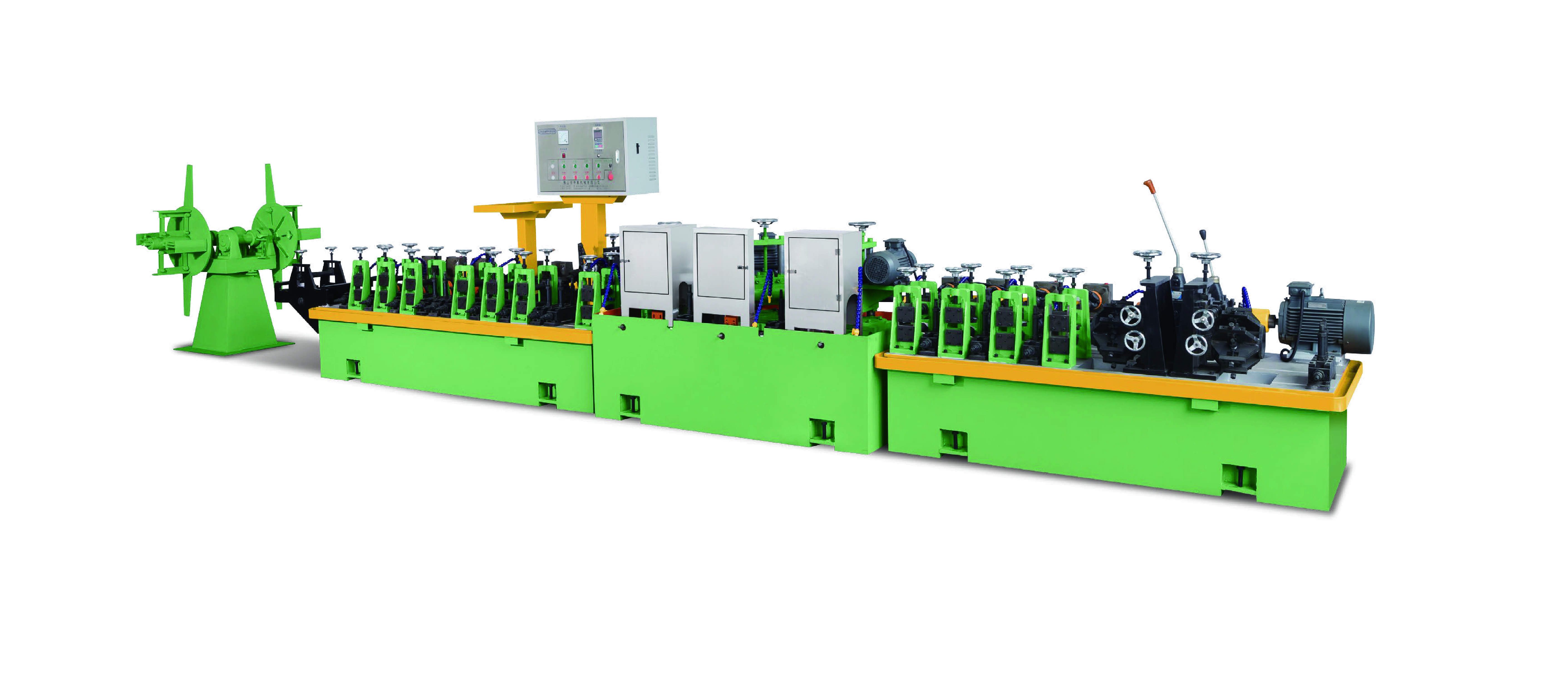 Standard Tube Mill Machine
